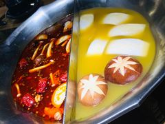 红颜花胶鸡锅-湊湊火锅·茶憩(上海合生汇店)