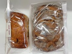 茉莉花青提酵吐-佐敦面包铺·JORDAN BAKERY