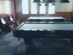 全新实木座椅-永宁台球·棋牌俱乐部(淮海路店)