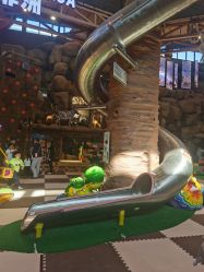 点击看大图 -卡通尼·Safari非洲探索乐园·生日会(金桥国际商业广场店)