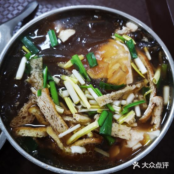 鼓楼广场王记豆腐脑包子馆