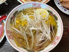 -拉面莊夢語＆中华料理八椿