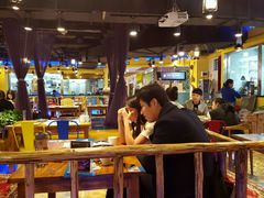 -楼兰古丽新疆菜(钟楼景观店)
