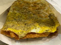 -清真·二嫂子煎饼果子(卫津路总店)