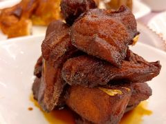 本帮熏鱼-金时代顺风大酒店(汇银广场店)
