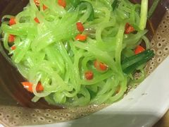爽口莴笋丝-潇湘阁(昆泰国际大厦店)