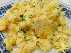 银鱼炒蛋-洞天食府(北大街店)