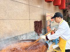-城墙拐拐火锅(三峡广场黑金冠店)