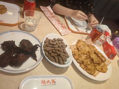 -杨氏青龙虾·羊蝎子(珠江路店)