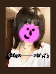 -I+造型烫发染发
