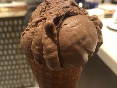 黑巧克力杏仁冰淇淋-Luneurs(幸福里店)
