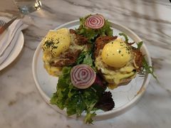 牛肉班尼迪克蛋-the rug 飞毯 (朝阳公园店)