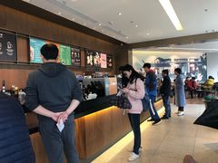-星巴克(长沙桃子湖店)