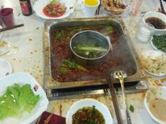 火锅-袍门世家老火锅(太古里店)