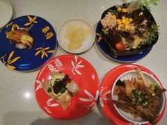 -京樽回転寿司(奥林匹克店)