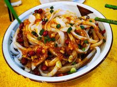 胖大姐凉粉-胖大姐黄辣丁鱼庄(新津店)