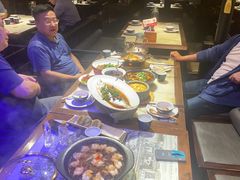 -绿茶餐厅(财富购物中心店)