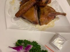 -佛山顺德香云纱园林酒店-宴会厅