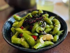 毛豆-一棠龙虾•王牌虾球(光谷天地店)