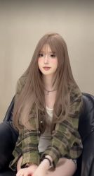 -藤野造型专业烫染接发