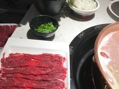 -京韵胡同·酱香羊蝎子火锅涮肉(长寿路店)