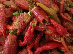 蒜蓉小龙虾-小李子油焖大虾(南浦店)