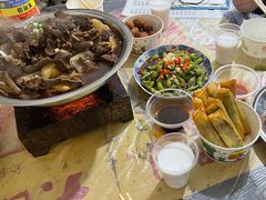 -桂萍特色牛筋牛杂(长堤街总店)