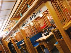大堂-九田家黑牛烤肉(溧水万达店)