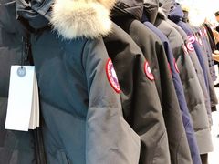 -Canada Goose Vancouver