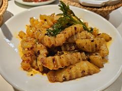 乐山狼牙土豆-全牛匠·乐山跷脚牛肉(西北旺万象汇店)