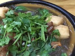 -农家飘香卤味砂锅(三角地店)