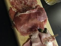 火腿拼盘-Alimentari早午餐(安福路店)
