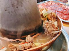 -月圆火锅(宁海东路二店)