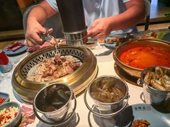 -汉阳廷自助烤肉·火锅(壹方天地店)