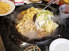 -姥家大锅台水库渔家