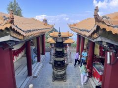 -终南山南五台景区