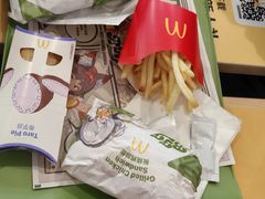 -麦当劳(银泰城店)