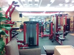 -ISFITCLUB内力健身工作室(奥森店)