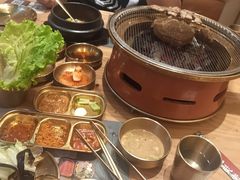 -闻老头·菊花炭烤肉(D11店)