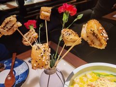 红糖麻糍-桂满陇-西湖船宴(西单大悦城店)