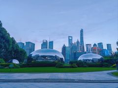 -北外滩滨江绿地