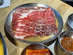 -姜虎东白丁烤肉(苏州中心店)