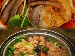 -秦月轩·长安小馆·新陕菜(阜成路·五棵松店)