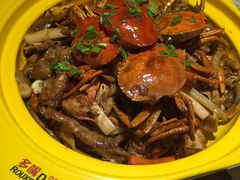 -多嘴肉蟹煲(万达店)
