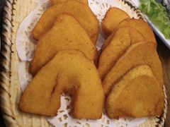 炸窝头片-仁和四季涮肉馆(天坛南门店)