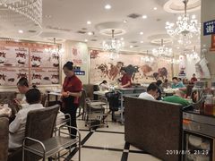 大堂-刘一锅筋头巴脑(经园路店)