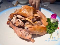 华竹手撕鸡-华竹饭店(中央大街店)