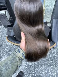 点击看大图 -藤野造型专业烫染接发