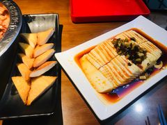 -胖哥俩肉蟹煲(济南世茂国际广场店)