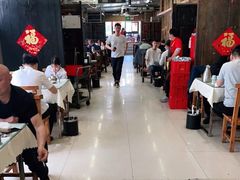 大堂-东门老磨坊羊汤馆(兰山新东关店)